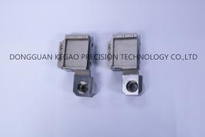Quality SUS440C Plastic Injection Parts , 0.003mm Overmolding Insert Molding wholesale