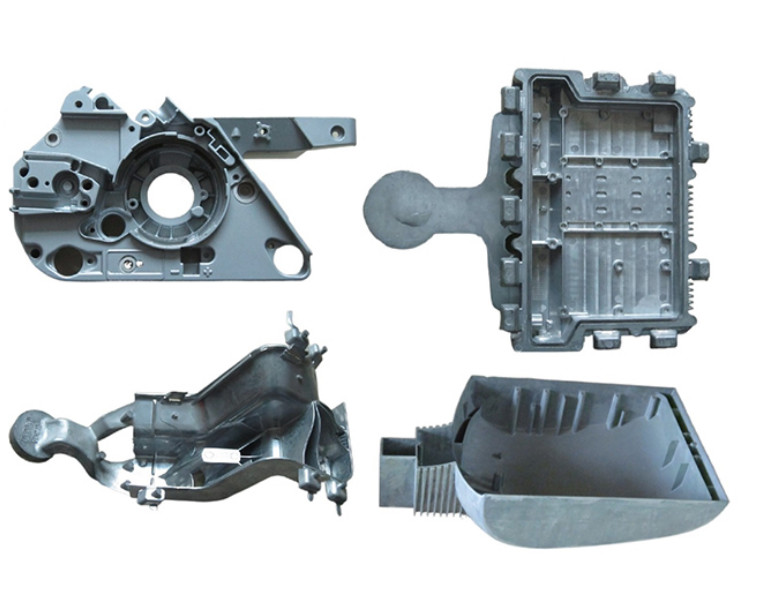 Cold Chamber Machine CE Aluminum Die Casting Parts