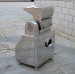 Free Spare Parts Powder Crusher Machine Herbal Plant Pre Coarse Crusher