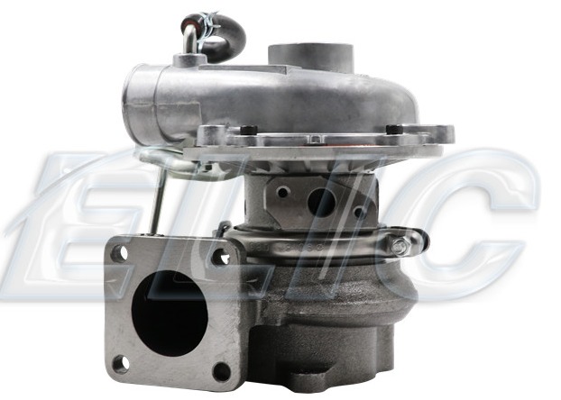 Excavator Turbocharger 4tnv98 4tnv94 Rhf5 Engine Parts For Yarmar