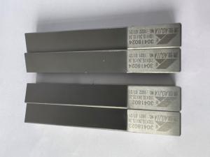 Quality Abrasion Resistant Carbide Milling Cutters AT AP Coating Cutting Blades wholesale