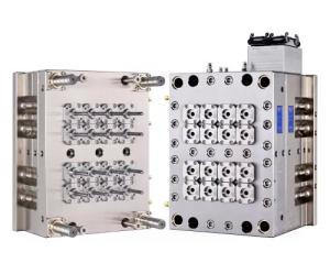 Quality High Performance Precision Injection Mould For Medical Grade Test Tubes wholesale