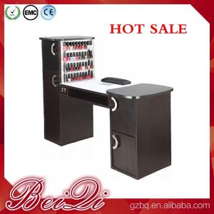 Quality Nail salon equipment supplies wholesale manicure table vacuum and nail salon furniture wholesale