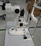 Chinese CE approved ophthalmic equipment slit lamp microscope with good price