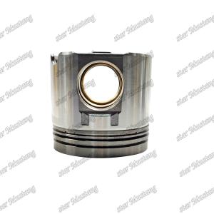 Quality Diesel Engine Piston With Pin 3406 1684540 1300241 wholesale