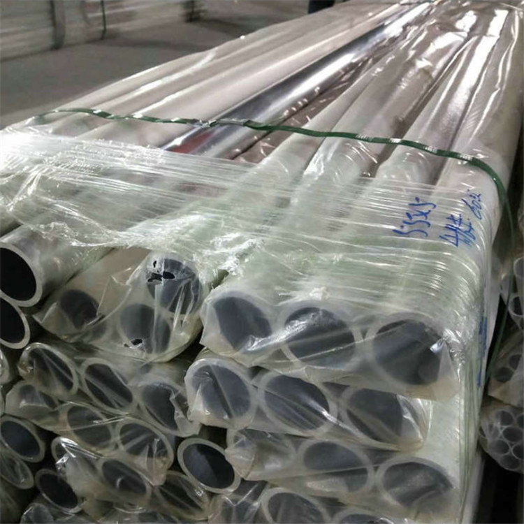 Mill Finish Aluminum Round Pipe T3 - T8 For Automobile / Industry