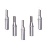 TCT Slotting Carbide Straight Router Bit Wood Milling Cutter