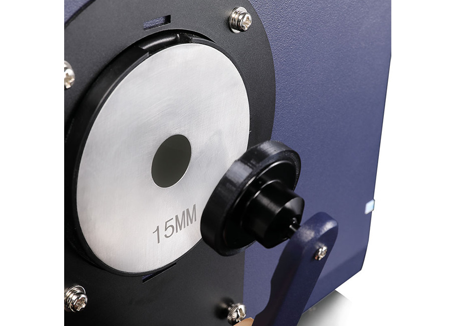 Benchtop Haze Meter 3NH YS6002 With Pt-Co Index And Gardner Index Meter For Film Glass Clear Plastic