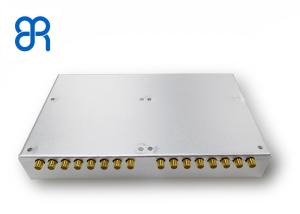 Quality Intelligent UHF RFID Reader , RFID Positioning System With Registration / Inventory / Query wholesale