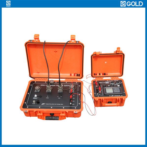 Multi-electrode 2D Resistivity High Accuracy Electrical Resistance Tomographic