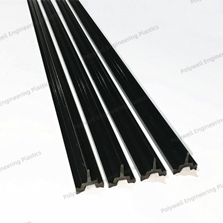 PA66 GF25 Thermal Break Profile Polyamide Plastic Product For Aluminum System Window