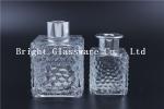 Square Glass Bottle Reed Diffuser Sale