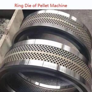 Quality High Strength Pellet Mill Part Die And Roller Assembly wholesale