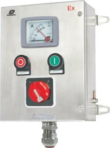 Quality BZC8061 Explosion Proof Control Station Corrosion Proof 10A IP66 Protection wholesale