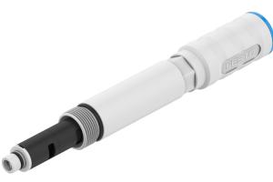 Quality NBR 123g Festo Vacuum Generator Cartridge OASP-G4-14-L3-UA Pneumatic Muffler Open wholesale
