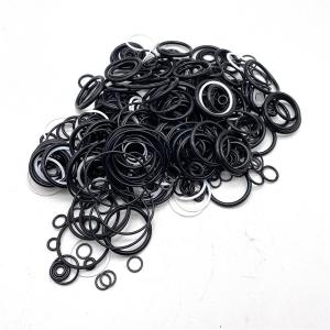 Quality Komatsu Pc200 Control Valve Seal Kit Nitrile Rubber Material wholesale