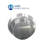 Round 1100 Aluminium Discs Circles Sheet Spinning Treatment For Utensils