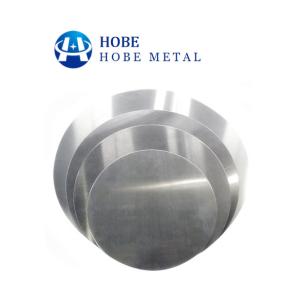 Quality 1 Series Aluminium 1060 H12 Discs Circles Wafer Smooth For Lampshade wholesale