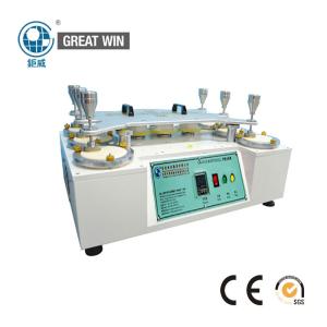 Quality Industrial Martindale Abrasion Tester , High Precision Abrasion Testing Equipment wholesale
