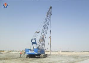 China Steel Qualified Top Feed Vibroflot Compaction Machine Long Service Life on sale