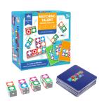 Early Childhood Wooden Educational Toys Kindergarten Enlightenment Card