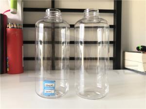 Quality Hot Stamp SGS OEM 2oz Empty Toiletries Bottles wholesale