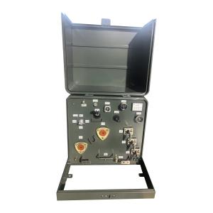 China 75kva Pad Mounted Distribution Power Transformer Single Phase Ansi Standard 13200v 240v on sale