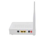 Fiber 1GE 1FE XPON ONU Wifi Ont Bridge Modem Telephone WIFI 5gHz