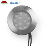 PAR56 Pool SMD3535 RGB LED Ground Lights 12W VDE Wire