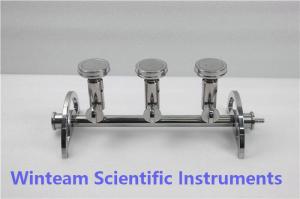 Quality 47mm Vacuum Filter Manifold For Pharmaceutical , Lab Filtration Equipment wholesale