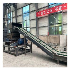 Quality Shredder Equipment for Metal Car Iron Steel Shredding Mobile Hard Disk Drive Crusher wholesale
