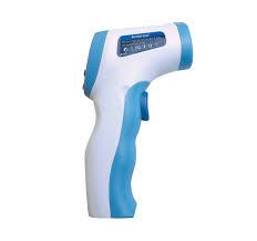 Quality Portable No Touch Digital Thermometer , Digital IR Infrared Thermometer wholesale