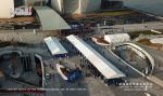 White Luxury Wedding Tents , Transparent Top Tent For Different Event Festival
