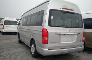Quality Professional DFR4 Small Cargo Vans , Dongfeng Haice Commercial Cargo Vans wholesale