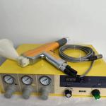 Coating Vacuum Coating RTS HXC-600A Metal Powder Spraying Machine for Production