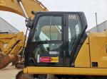CAT 350 Used Caterpillar Excavator 309kw 2nd Hand Excavator 2021 Manufacture