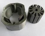 3-Year Guarantee Stamped Cast Steel Stator Motor Core for OEM Machining