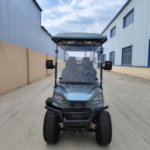 Quality Electric Golf Cart 2024 New Promotion Customized 4 Seater For Sale wholesale