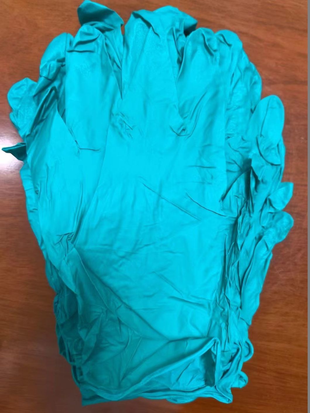 Food Industrial Protective Disposable Nitrile Exam Gloves No Latex Powder Free