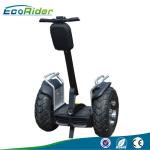 Double Battery 72v , 1266wh Two Wheel Self Balance Electric Motorcycle with