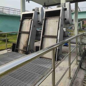 Quality 4000mm Mechanical Bar Screen wholesale