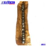 ME011207 4D31 CAMSHAFT Forged Camshaft Excavator Mitsubishi Engine Spare Parts