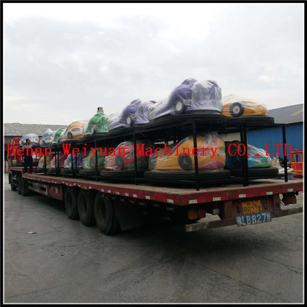 Battery Bumper Car for Sale Amusement Park Dodgem Cars The Newest Fun electric