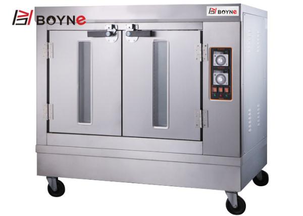 Commercial Stainless Steel Electric Lamb Baking Grill Oven For Hotel And