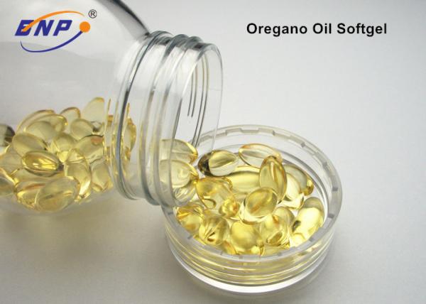 Cheap 200mg Oregano Oil Capsules Tablets Herbal Botanical Extract for sale