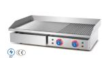 220-240v Silver Stainless Steel Electric Cooking Equipment with Temperature