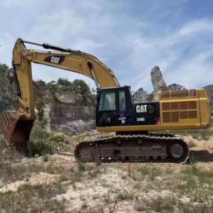 Quality Used CAT349 Crawler Excavator from Japan 3.11m3 Bucket Capacity Good Working Condition wholesale