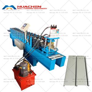 Quality Small Roll Shutter Door Machine Manual wholesale