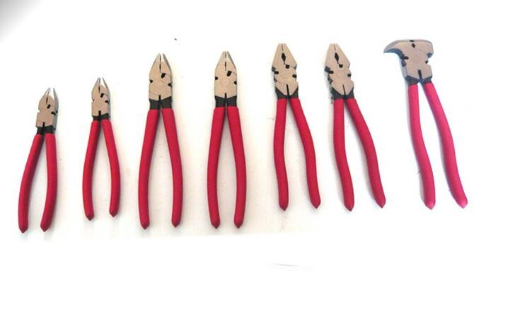 Fencing Plier with Light Duty multi hammer 10 inch American Round QL1201