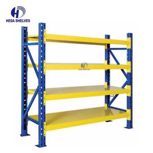 Quality Light Duty Storage Rack Shelves Metal Heavy Duty Rack 800 900 1000 1200mm wholesale